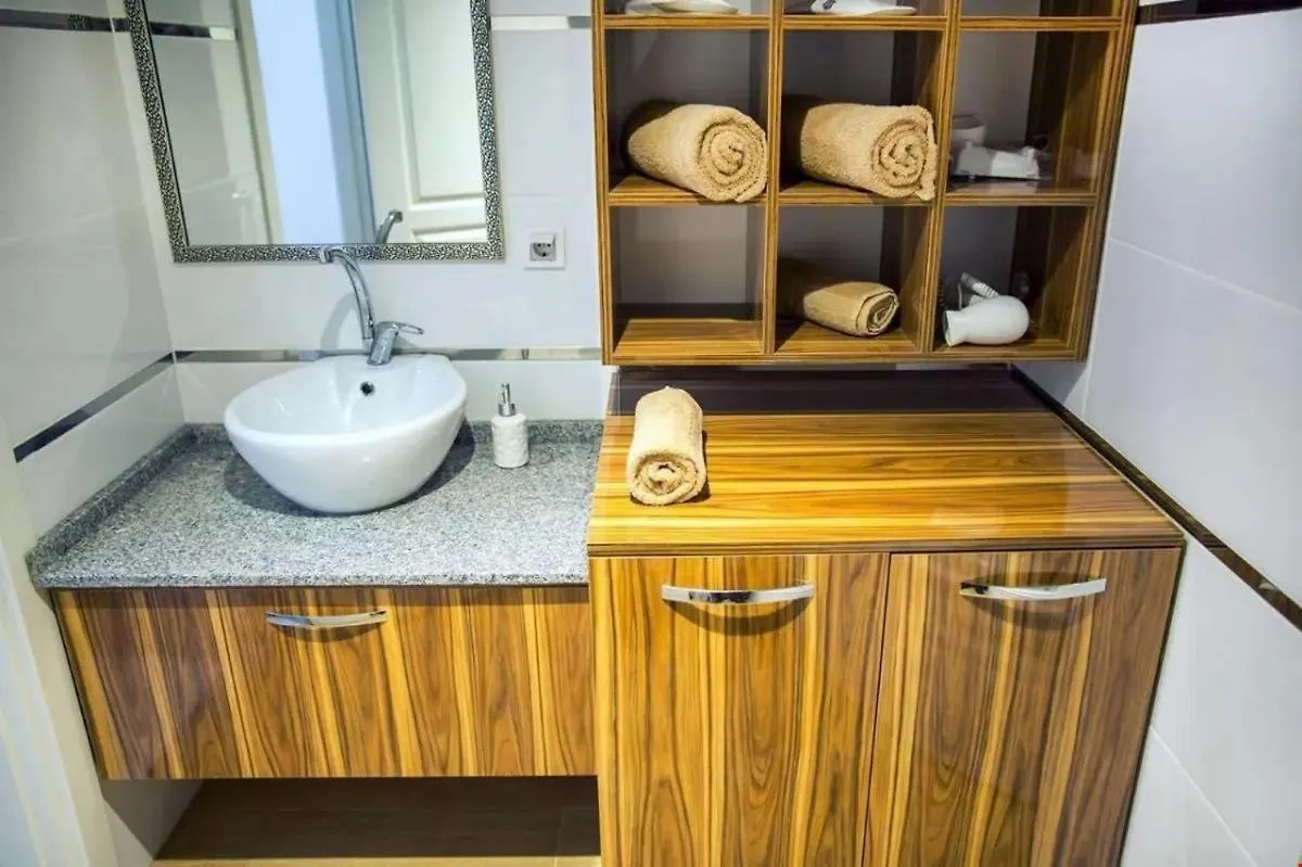 Aparthotel Smyrna Homes & Suits Izmir
